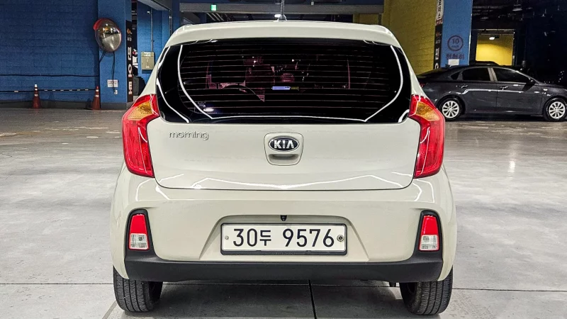 Kia Morning