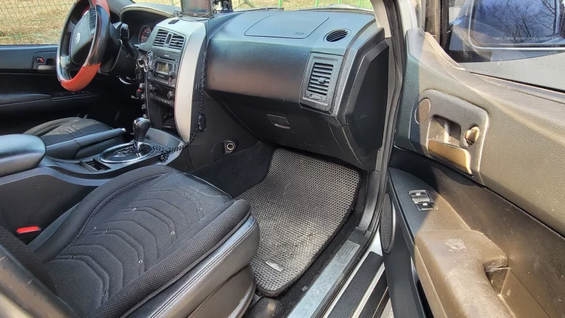 SsangYong Korando Sports