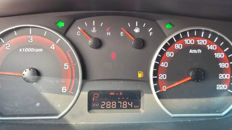 SsangYong Korando Sports