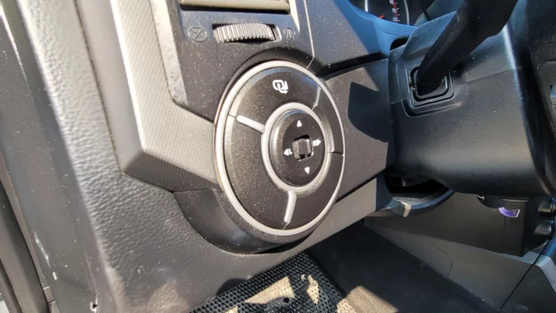 SsangYong Korando Sports