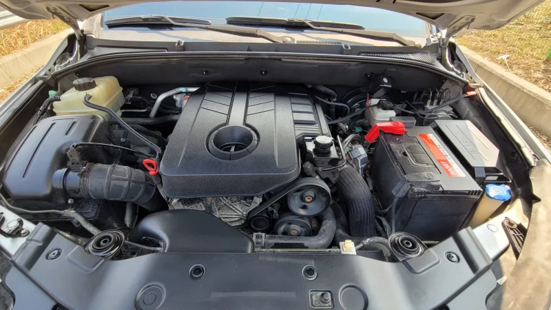 SsangYong Korando Sports