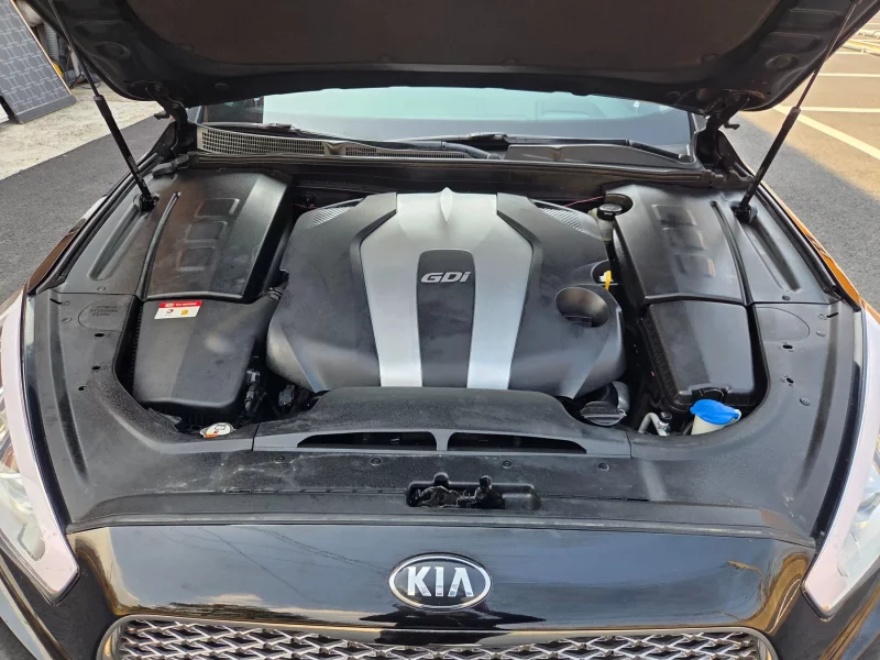 Kia K9