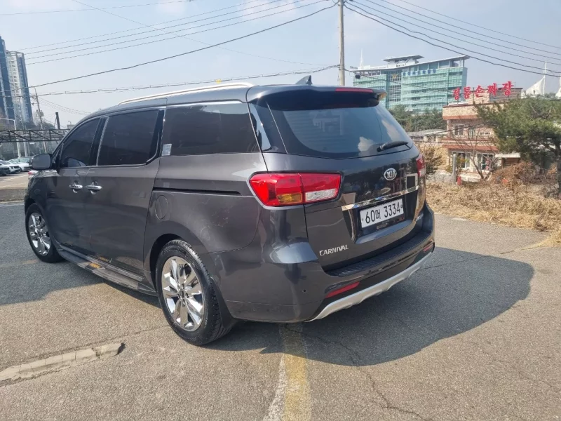 Kia Carnival