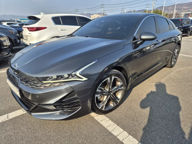 Kia K5