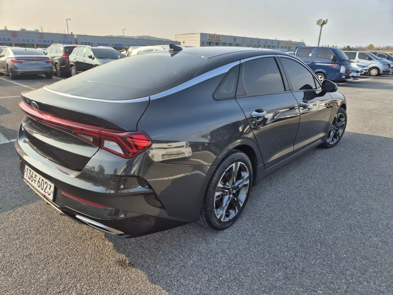 Kia K5