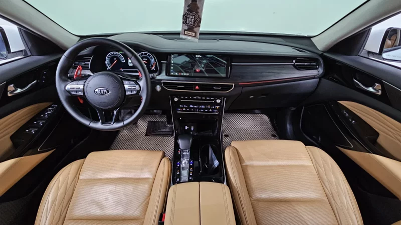 Kia K7