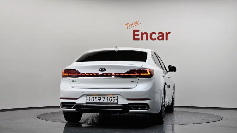 Kia K7