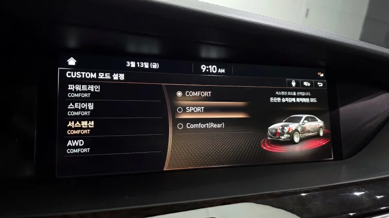 Genesis G90