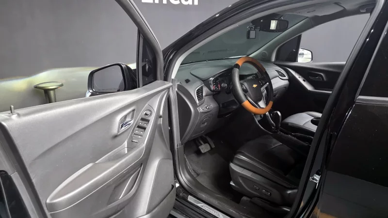 Daewoo Trax