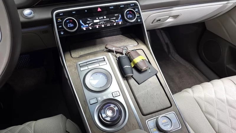 Genesis GV80