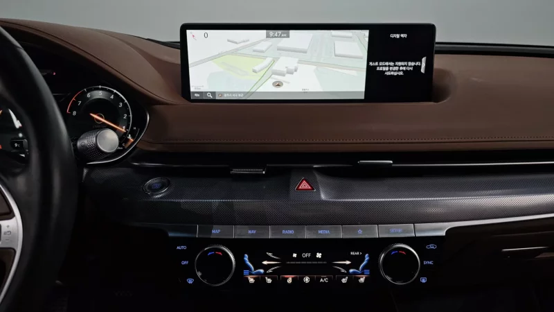 Genesis G80
