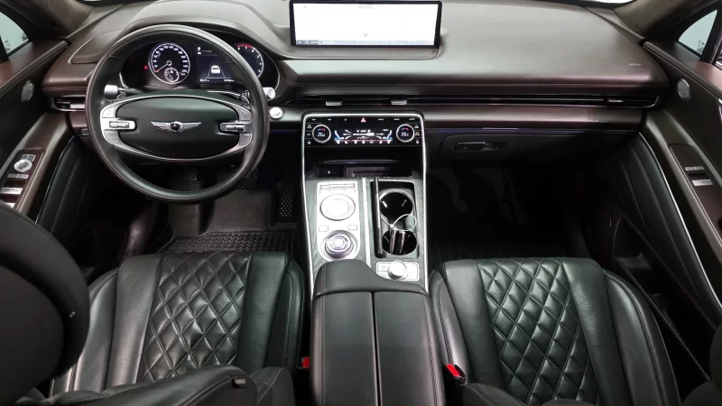 Genesis GV80