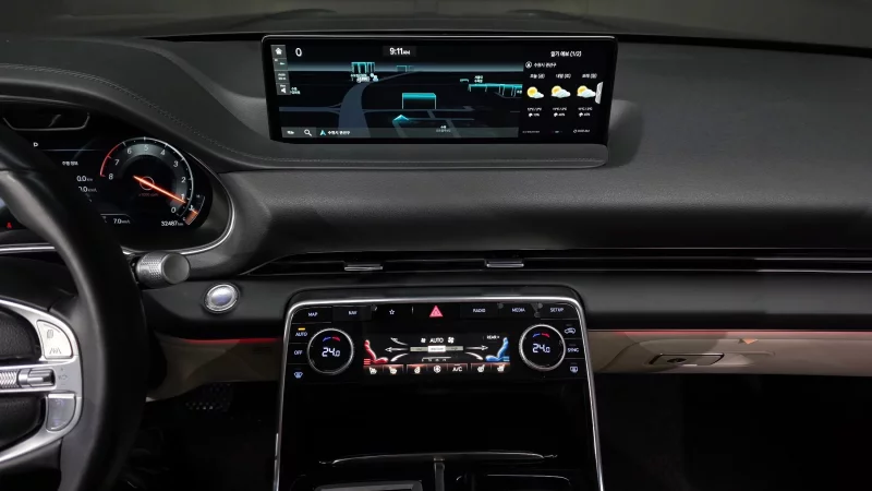 Genesis GV80