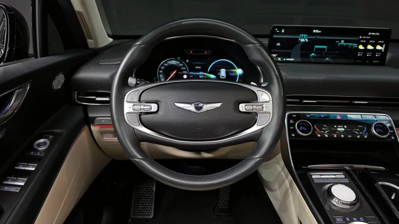 Genesis GV80