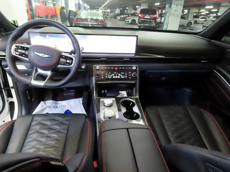 Genesis GV80