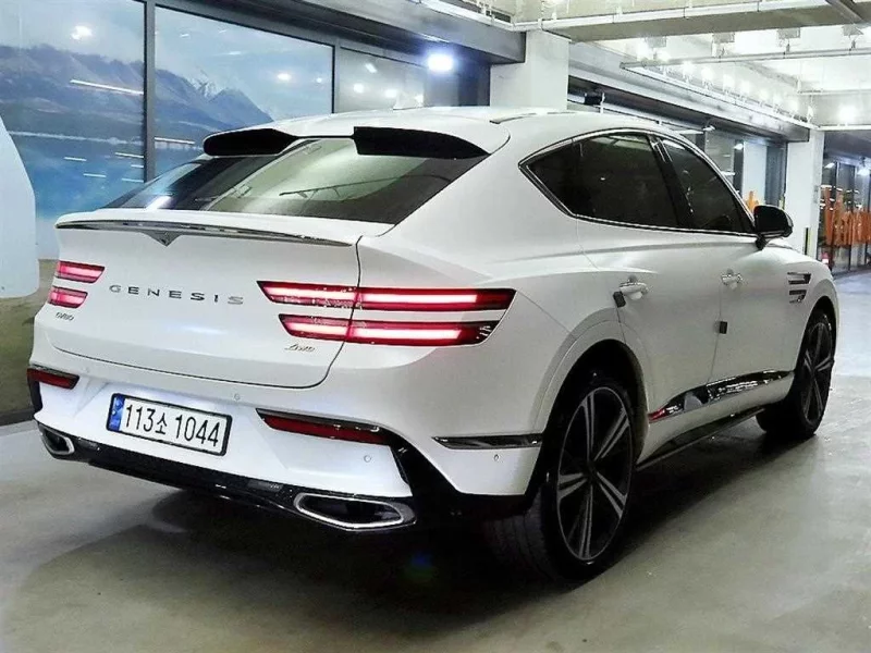 Genesis GV80