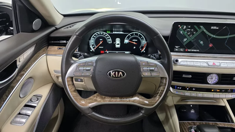 Kia K9