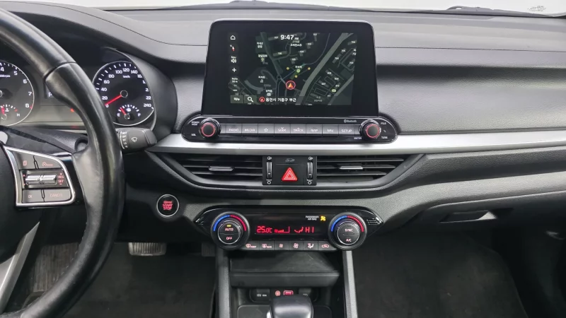 Kia K3