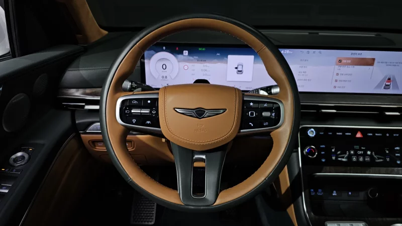Genesis GV80