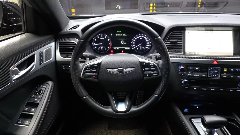 Genesis G80