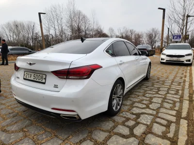 Genesis G80
