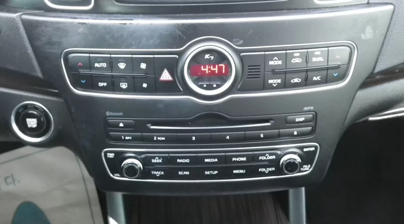 Kia K7