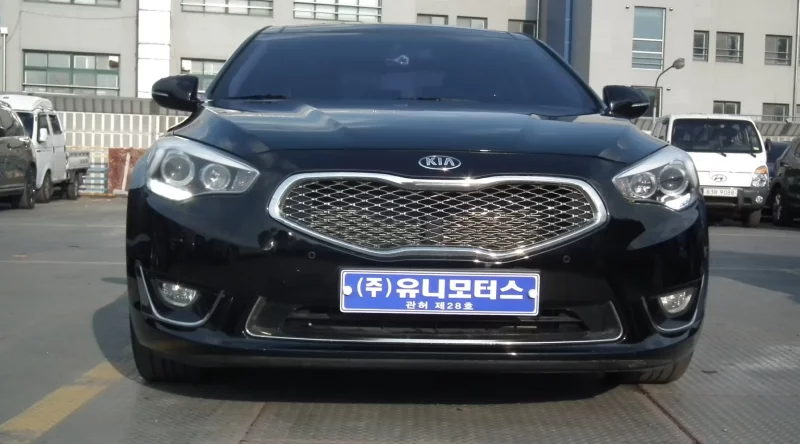 Kia K7