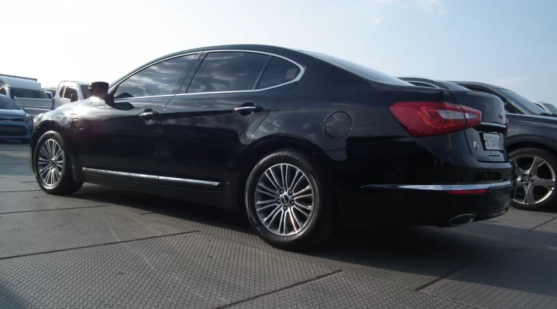 Kia K7