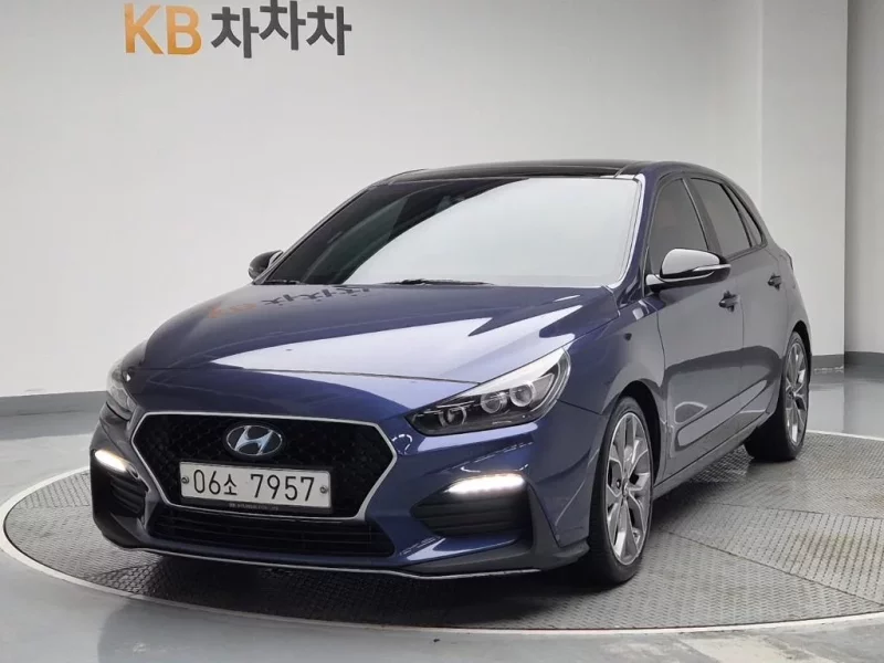 Hyundai I30