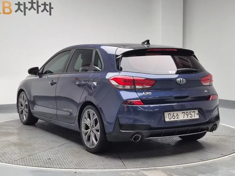 Hyundai I30
