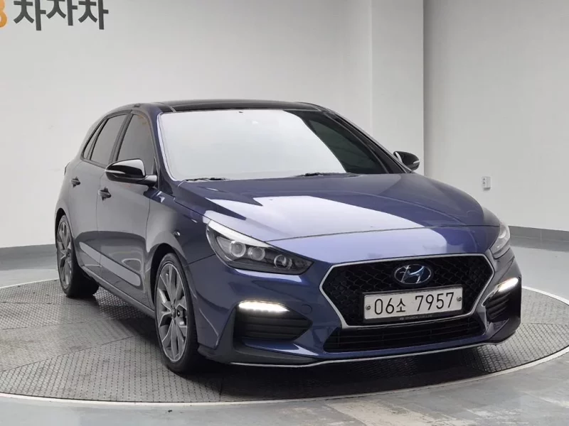 Hyundai I30
