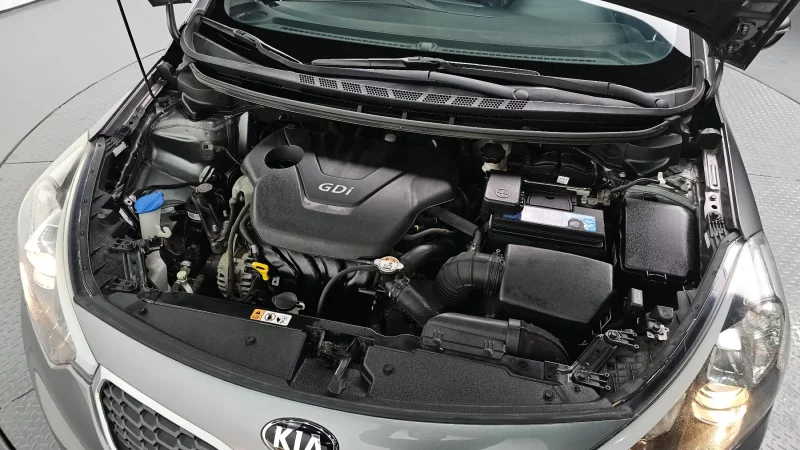 Kia K3