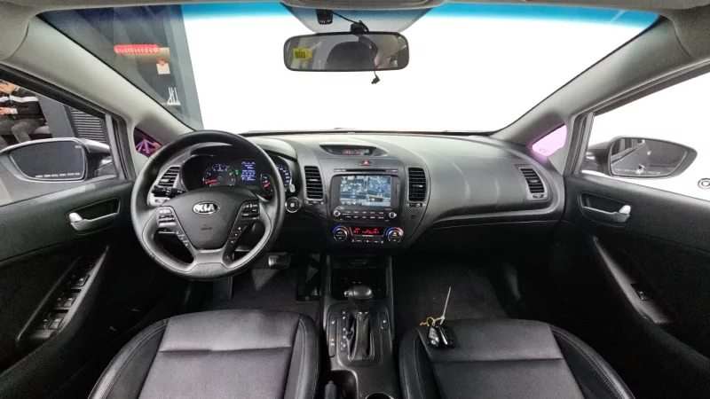 Kia K3