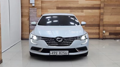 Renault SM6