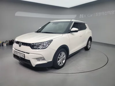 SsangYong Tivoli