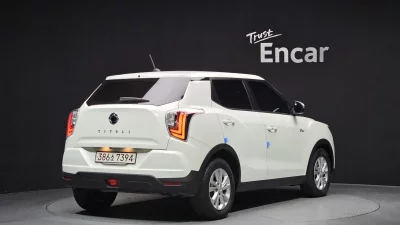 SsangYong Tivoli