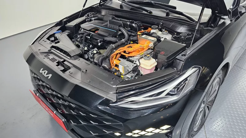Kia K8