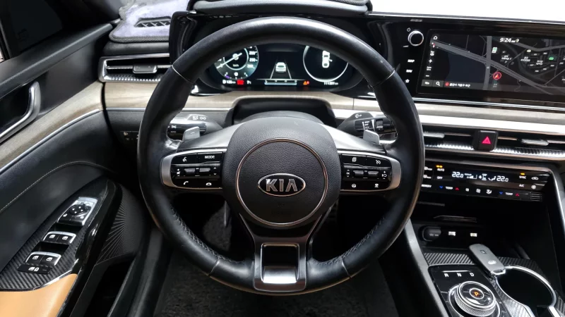 Kia K5