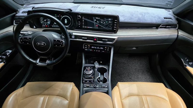 Kia K5