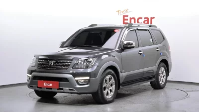 Kia Mohave