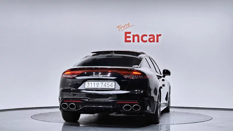 Kia Stinger
