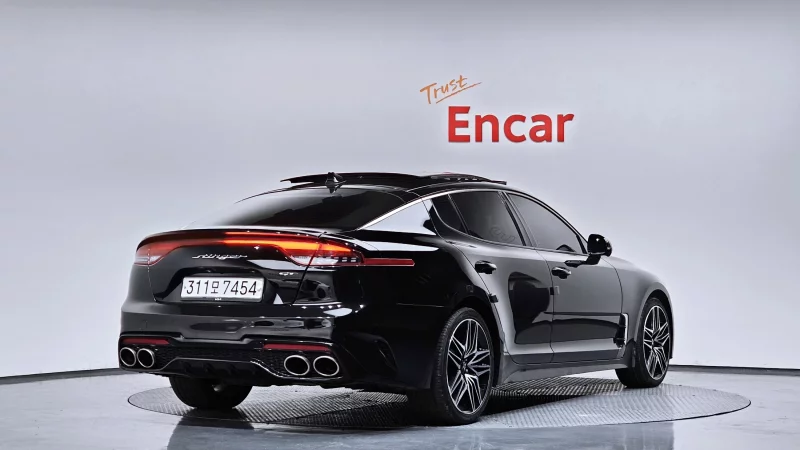 Kia Stinger