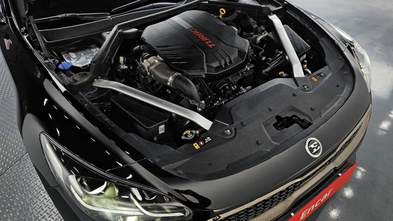 Kia Stinger