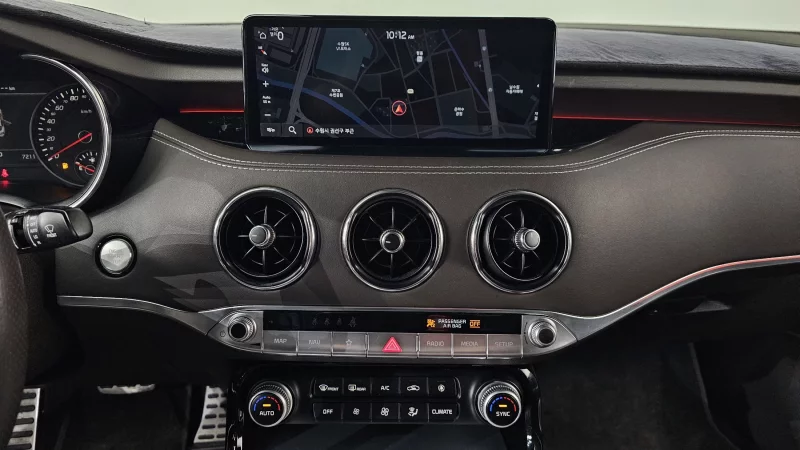 Kia Stinger