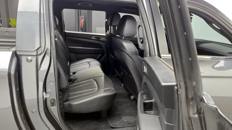 SsangYong Rexton Sports