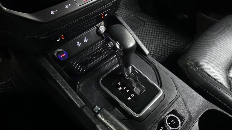 SsangYong Rexton Sports