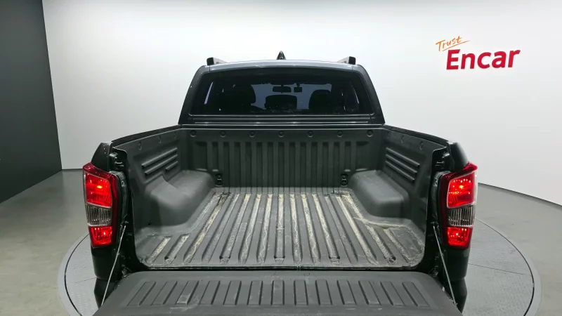 SsangYong Rexton Sports