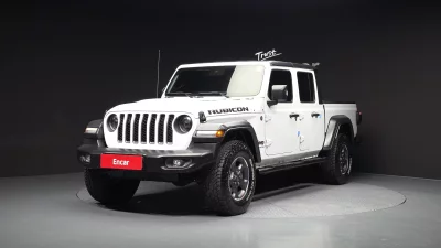Jeep GLADIATOR