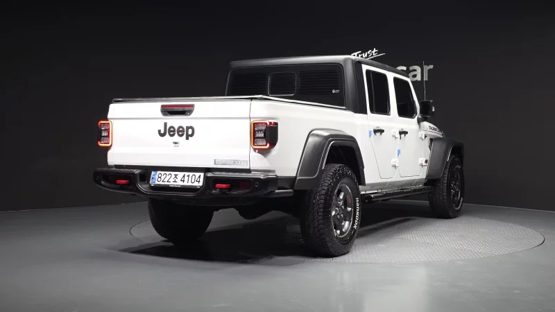 Jeep GLADIATOR