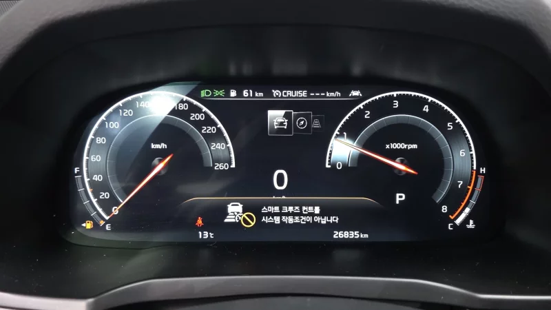 Kia K7